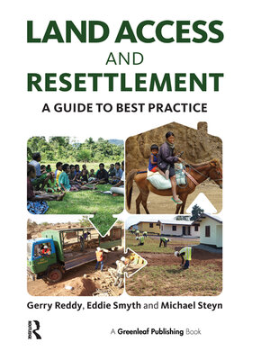 cover image of Land Access and Resettlement